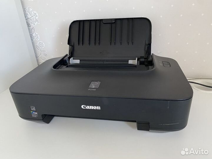 Принтер canon ip2700