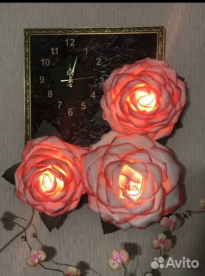 Светильник картина, панно