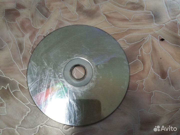 Двд диск