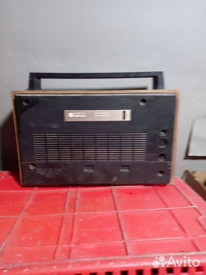 Радиоприемник океан 214