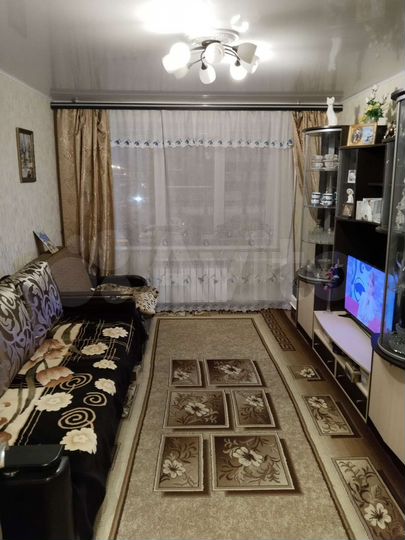 2-к. квартира, 56,2 м², 1/9 эт.