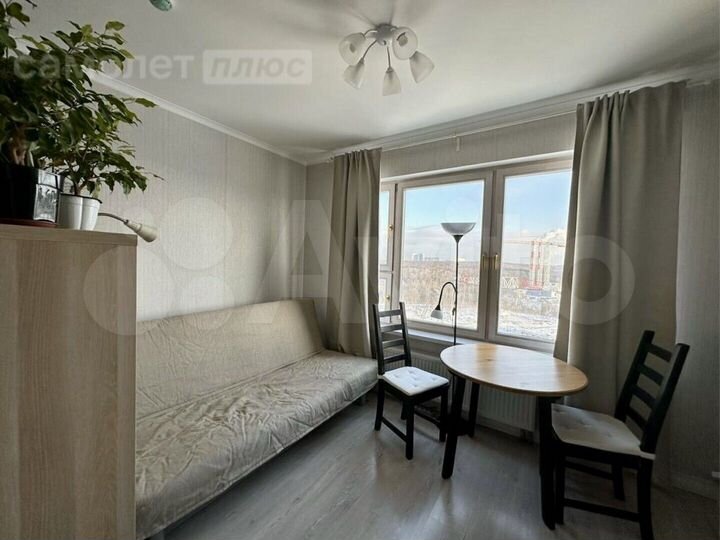 Квартира-студия, 24,3 м², 15/24 эт.