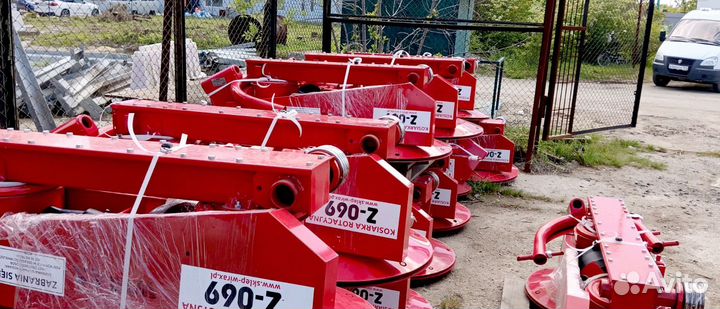 Косилка Wirax Z-069/1,65m, 2025