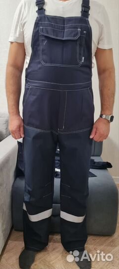 Спецодежда, весна, осень