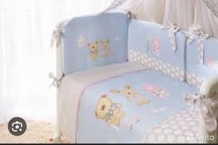 Продам кроватку, матрас, автолюлька, ванночку