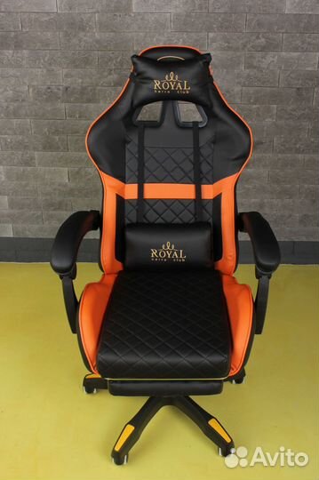Компьютерное игровое (геймерское) кресло. Новые