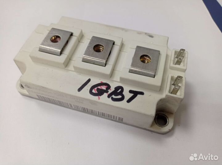 Транзисторы igbt