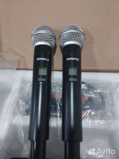 Радиосистема shure glxd4 wireless system