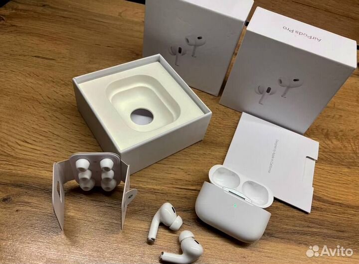 AirPods PRO 2 поколение Premiumдоставка