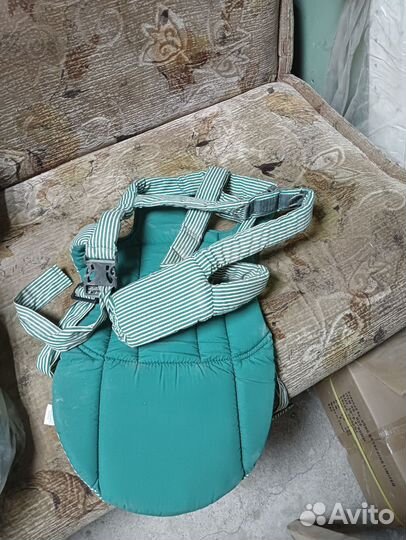 Рюкзак переноска кенгуру для новорожденных