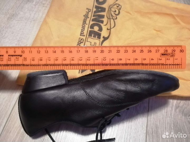 Туфли для мальчика бальные