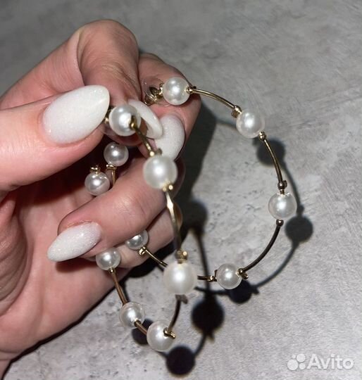 Серёжки