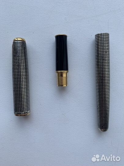 Ручка перьевая Parker Sonnet Ciselle