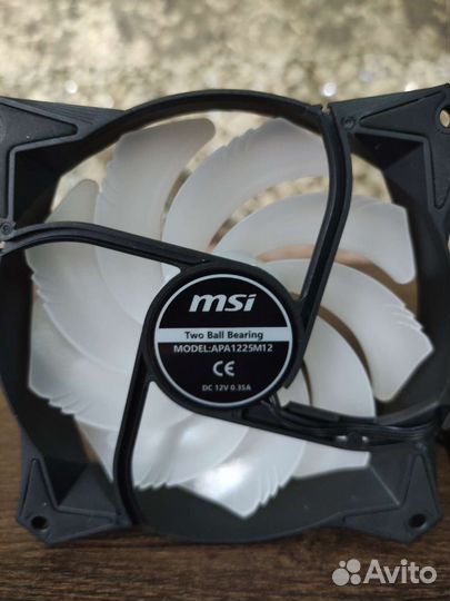 Куллер MSI APA1225M12