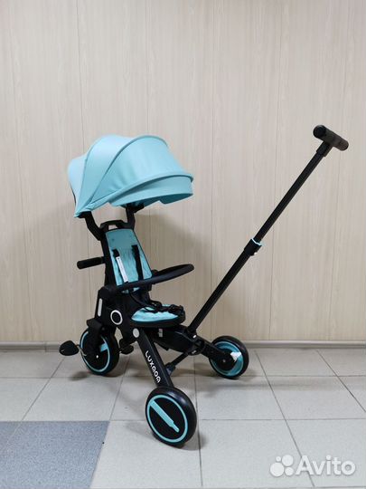 Легкий складной велосипед Luxmom 368 новый