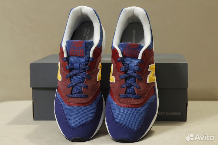 New Balance 997 оригинал