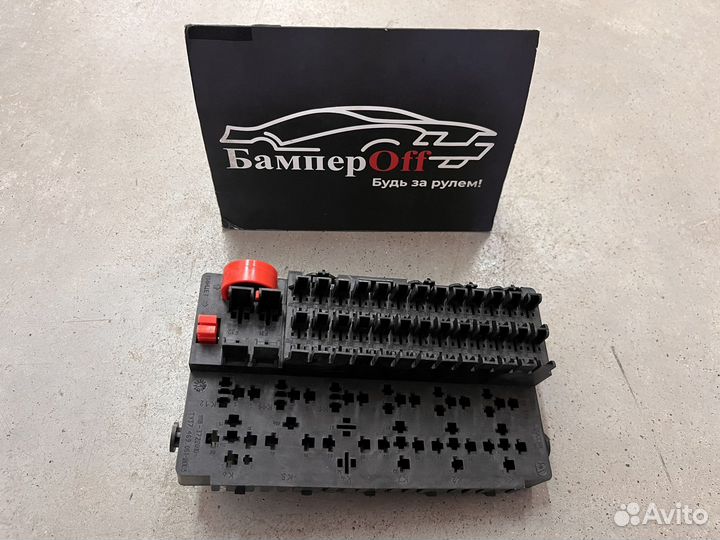 Блок предохранителей Лада Приора,Калина,Гранта