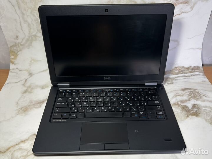 Ноутбук Dell latitude e7250