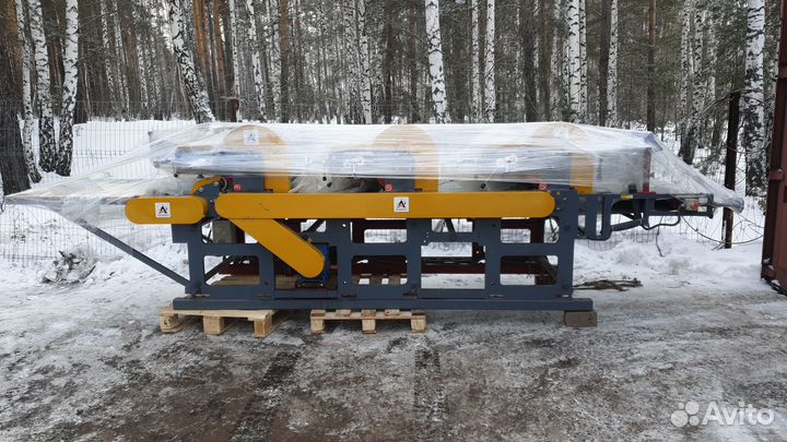 Флексопечатная машина, 3 цвета