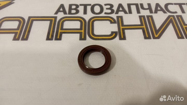 Сальник коленвал передний Solaris/Rio 10+ (1,6)