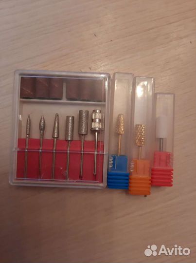 Фрезы для маникюра