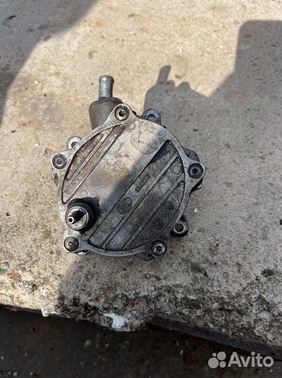 Вакуумный насос BMW E65 E66 E53 E70 N62 N73