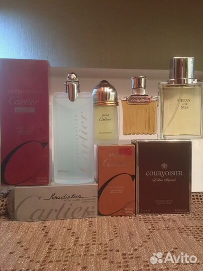 Туалетная вода. Цену уточняйте