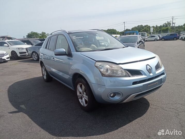 В разбор из Японии Renault Koleos HY0 2TR 2010