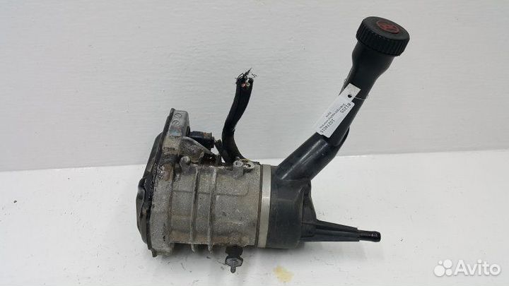 Электрогидроусилитель руля, Citroen C4 Picasso 2011