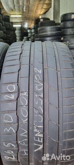 Hankook Ventus S1 Evo 3 K127 265/30 R20