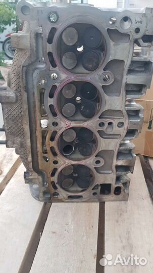 Двигатель czca 1,4 turbo