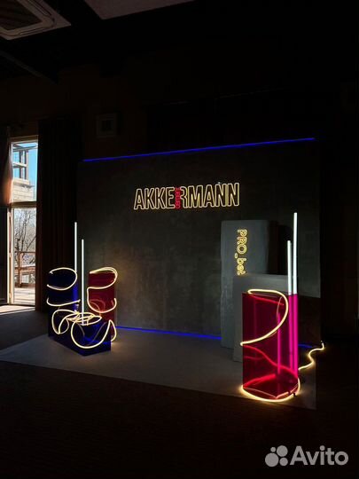 Декоратор мероприятий