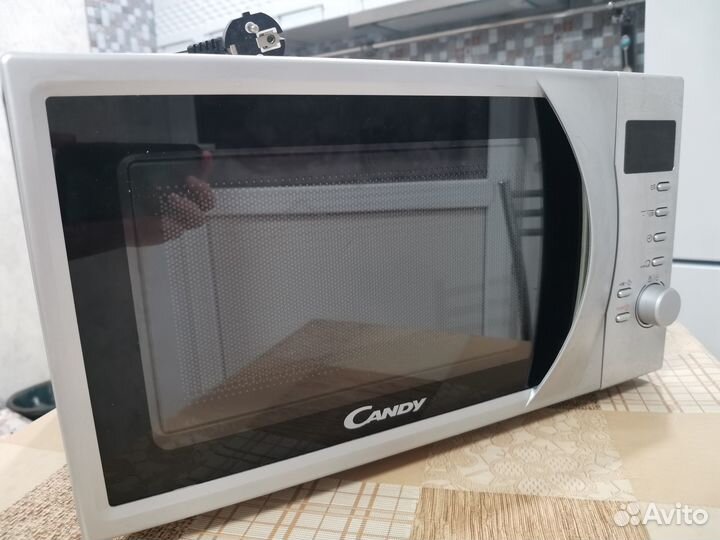 Микроволновая печь бу рабочая
