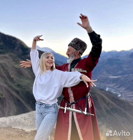 Тур по Дагестану 
