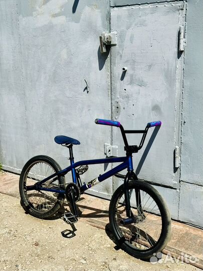 Трюковой велосипед BMX (20)