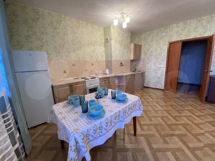 Квартира-студия, 33 м², 6/18 эт.