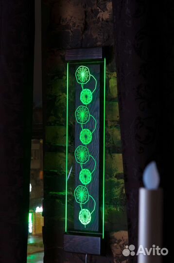 Светодиодный ночник