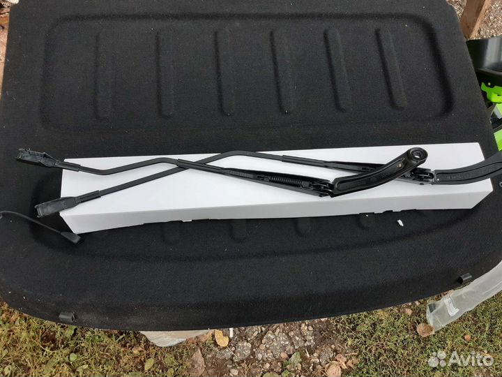 Комплект Поводоков дворника для Renault Kaptur