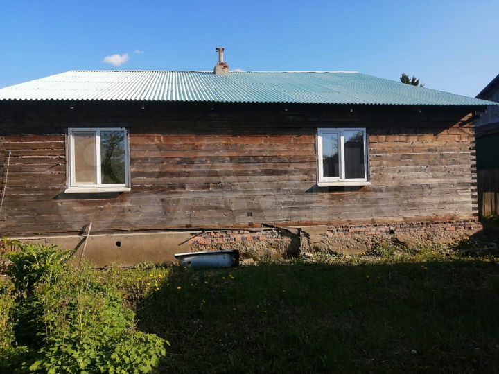 Дом 130 м² на участке 9 сот.