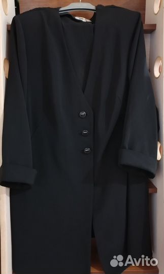 Плащ тренч и пиджак женский 50-52