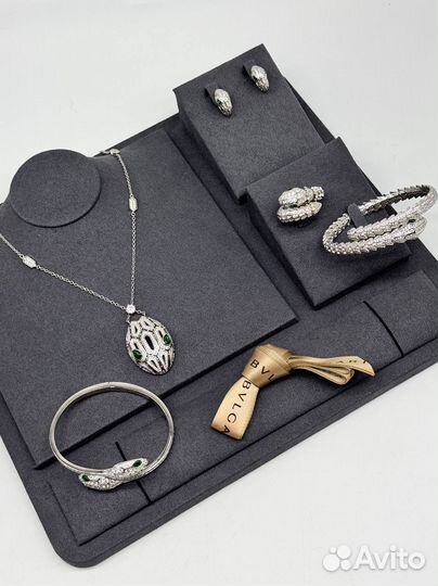 Браслет bvlgari