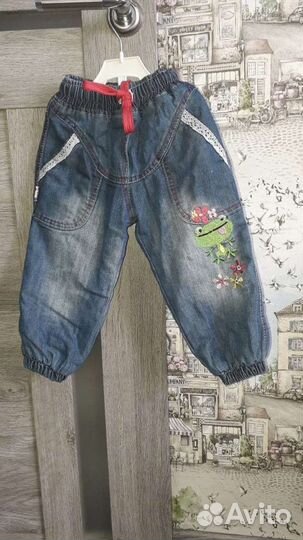 Детские вещи для девочки