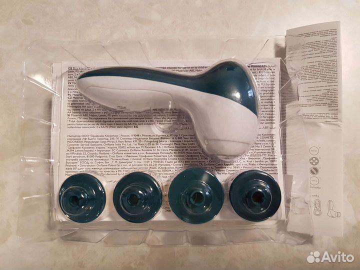 Массажер для лица