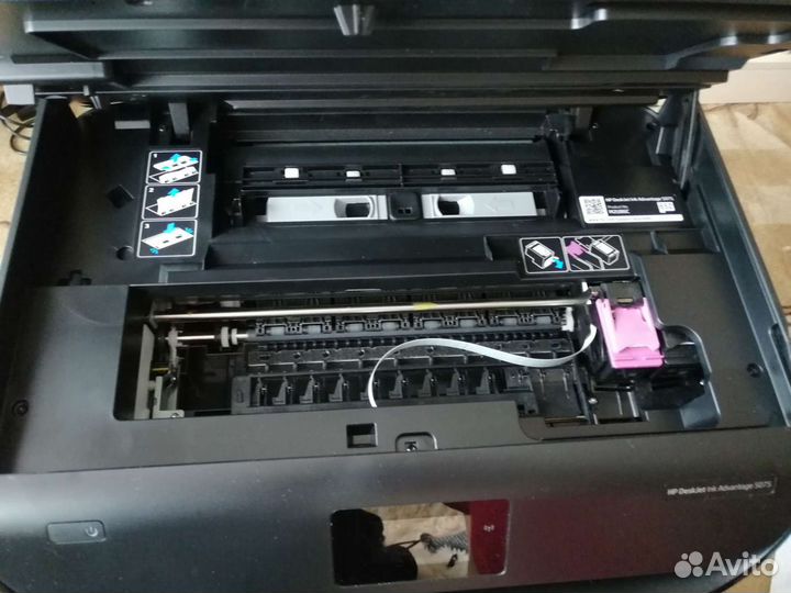 Принтер Hp DeskJet