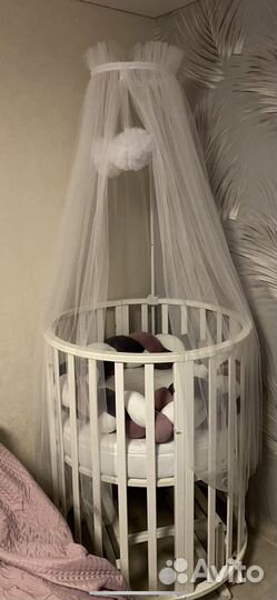 Балдахин с держателем