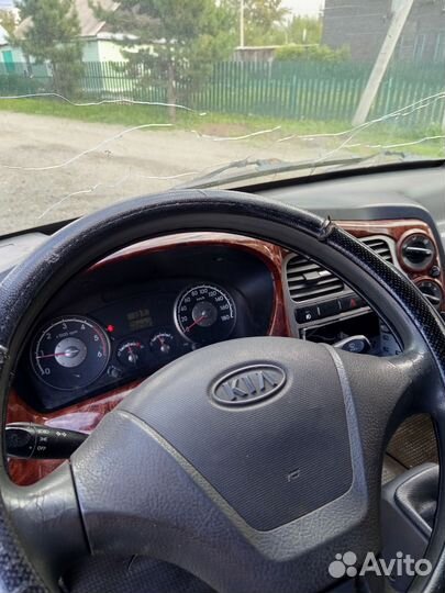 Kia Wide Bongo, 2007