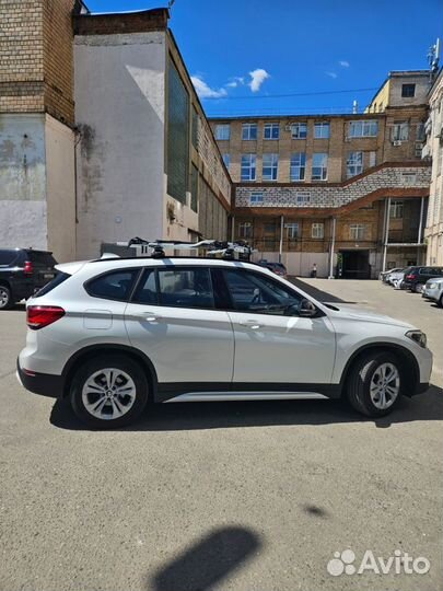 BMW X1 2.0 AT, 2020, 53 000 км