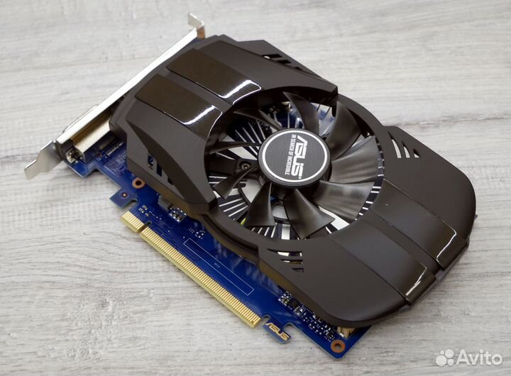 GeForce GT 1030 2 гб