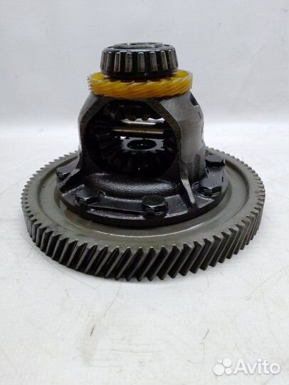 Дифференциал АКПП Toyota Corolla CE110 2C 1996