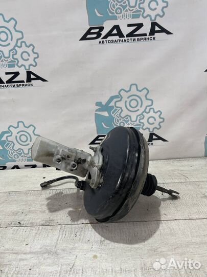 Главный тормозной цилиндр Renault Logan 2